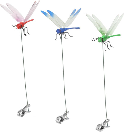 😍Dragonfly Clip Bug Repe Llent