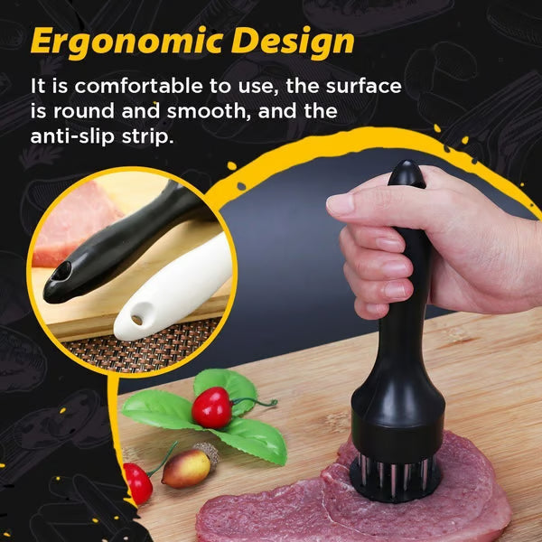 📢📢Buy 1 Get 1 Free⏰ Stainless Steel Meat Tenderizer Needle