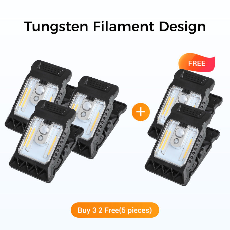 Tungsten Filament Style / Buy 3 get 2 free💡5 pcs