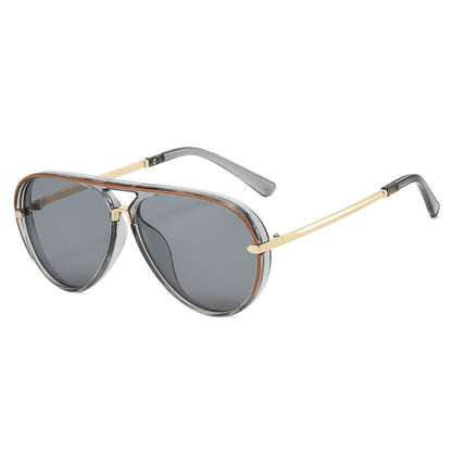 😍Retro Oversized Aviator Sunglasses