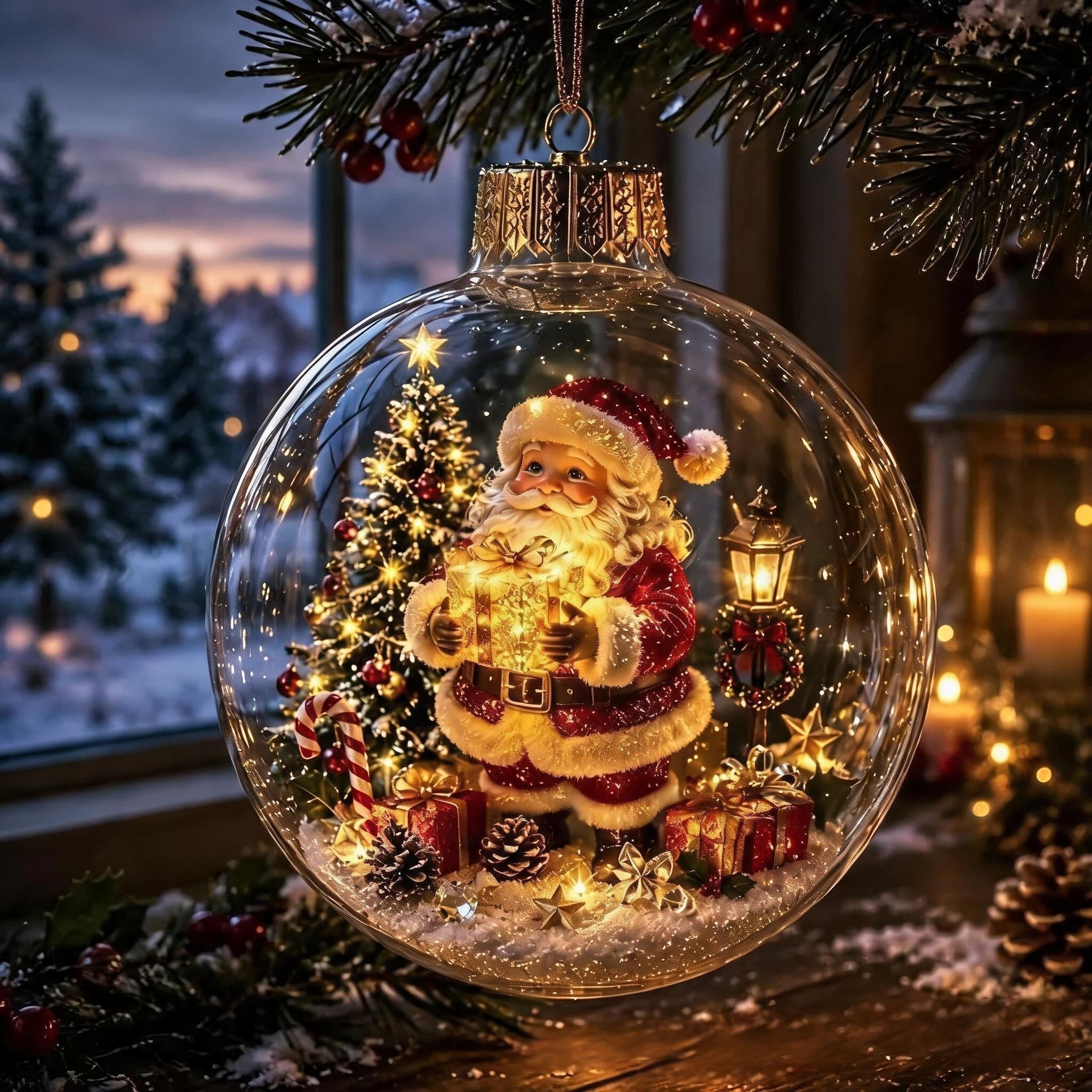 🎅 Santa Claus