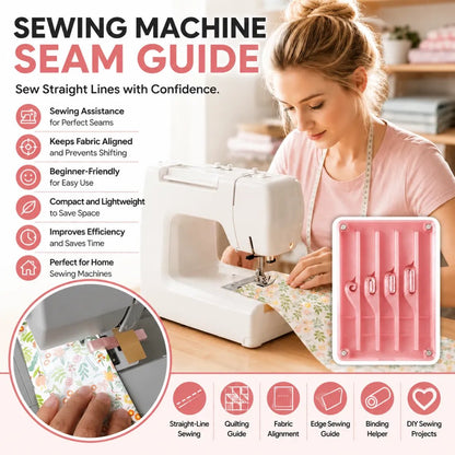 🧶Sewing Machine Seam Guide