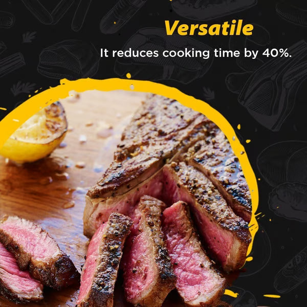 📢📢Buy 1 Get 1 Free⏰ Stainless Steel Meat Tenderizer Needle