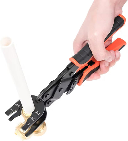 🔥HOT SALE 💥Fit Disconnect Tong Tool for Easily Removing Push-to-Connect Fittings(1/2in, 3/4in, 1in)
