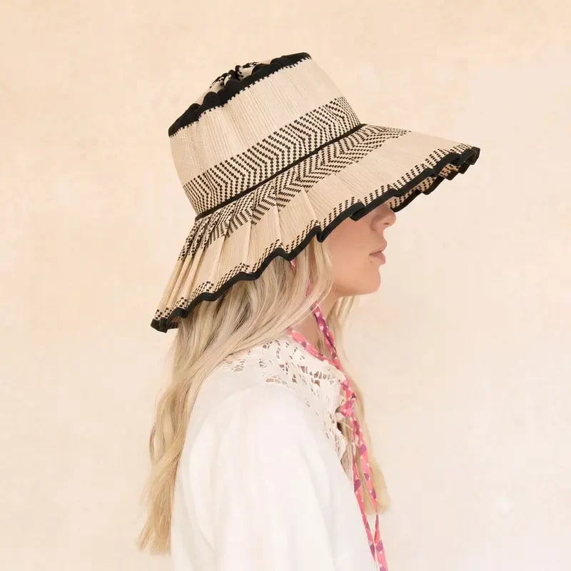 👒 UPF 50+ Foldable Sun Hat – Stay Cool & Protected ☀️