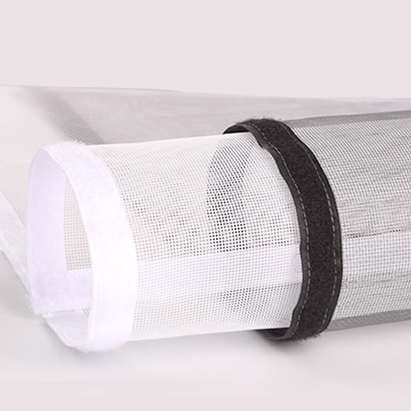 LIMITED-TIME 49% OFF! ✨ Self-Adhesive Mosquito Screen – Invisible, Fire-Retardant, Easy Install 🦟