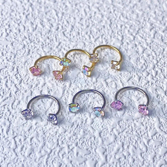 🔥Horseshoe Ring