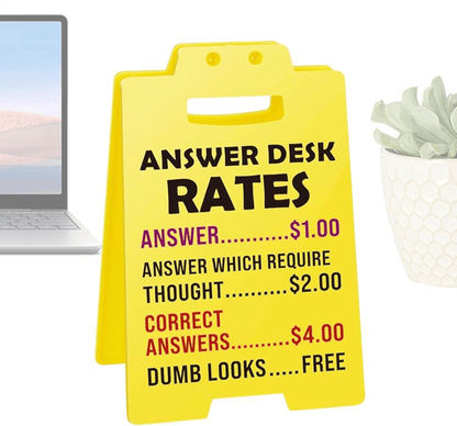 🤣Funny Office Decor Accessories