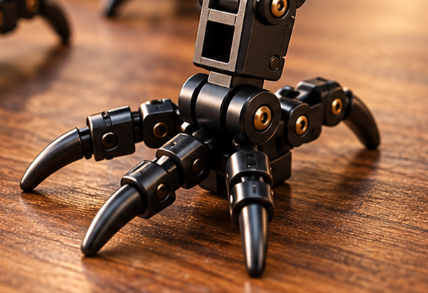 Mechanical Claws