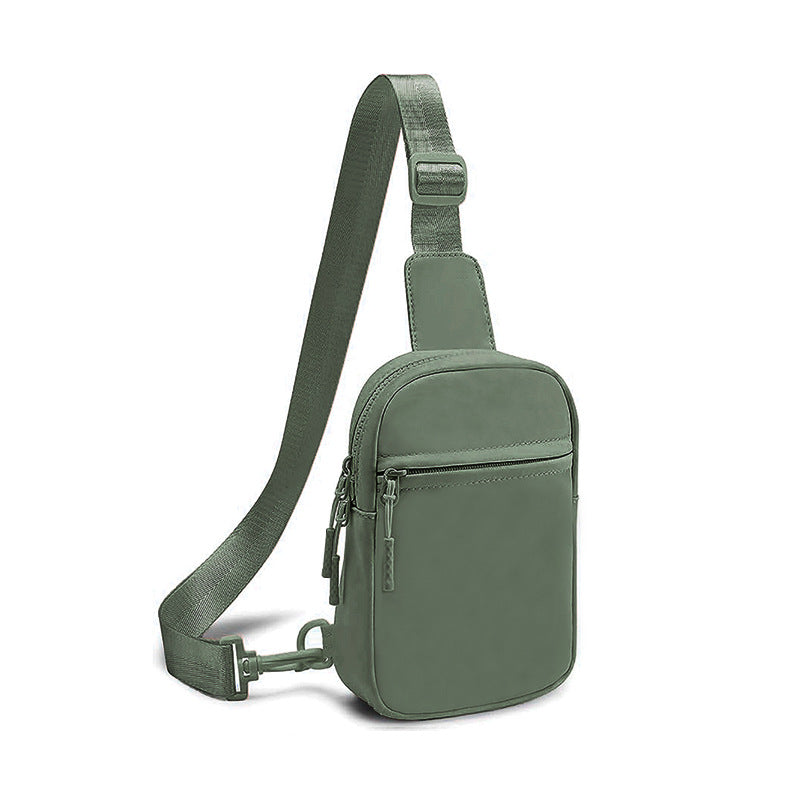 🎉Hot Sale 59% OFF🎁Upgraded Travel Sling Bag 2.0 – Anti-Theft & 500D Durability