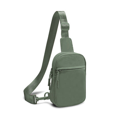 🎉Hot Sale 59% OFF🎁Upgraded Travel Sling Bag 2.0 – Anti-Theft & 500D Durability
