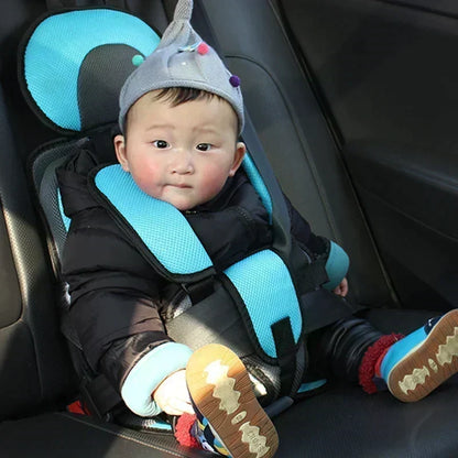 🎉 2026 Sale — Over 25 100 Sold!🚗 Portable Child Protection Car Seat