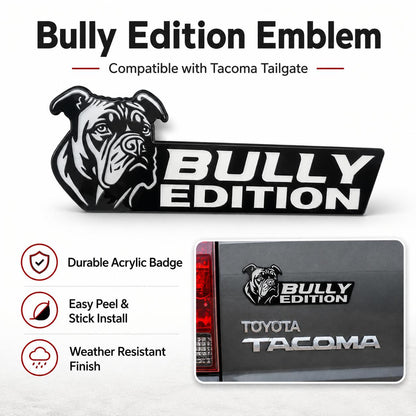 Dog Edition Car Emblems | Show Off Your Pup’s Breed