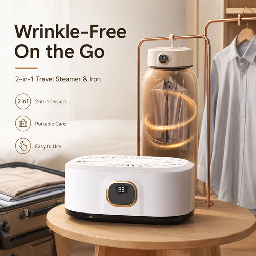 🔥RV Life Essential – Portable Foldable Mini Dryer