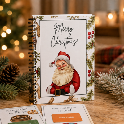Gift Card Book