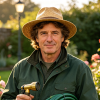 Marcus Hale, Landscape Irrigation Technician
