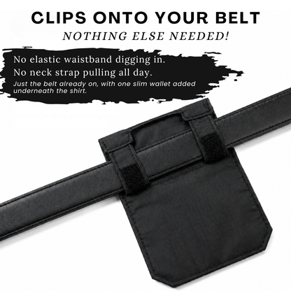 🔥Belt Wallet Pro