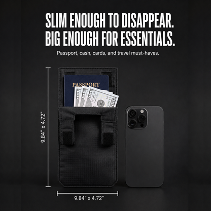 🔥Belt Wallet Pro