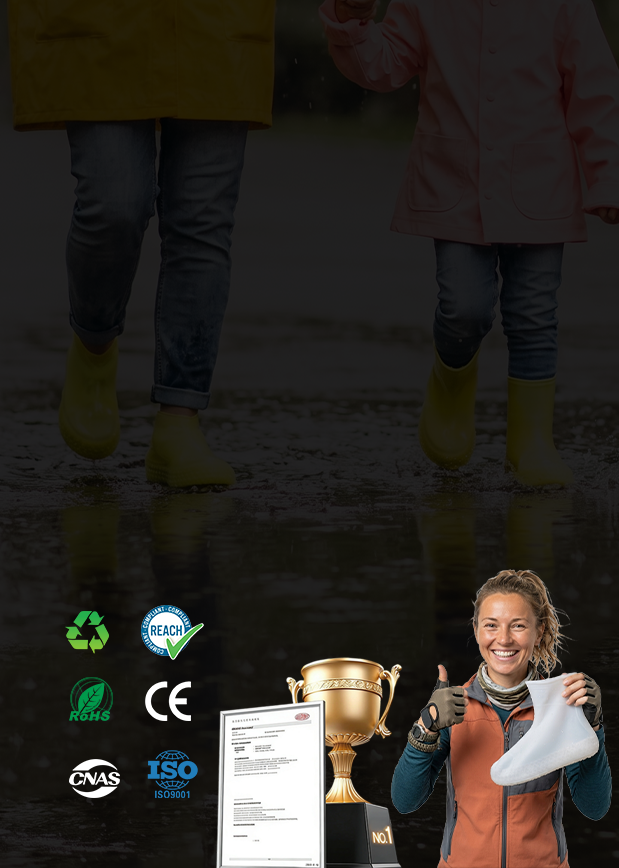 Expert-Endorsed Outdoor Protection