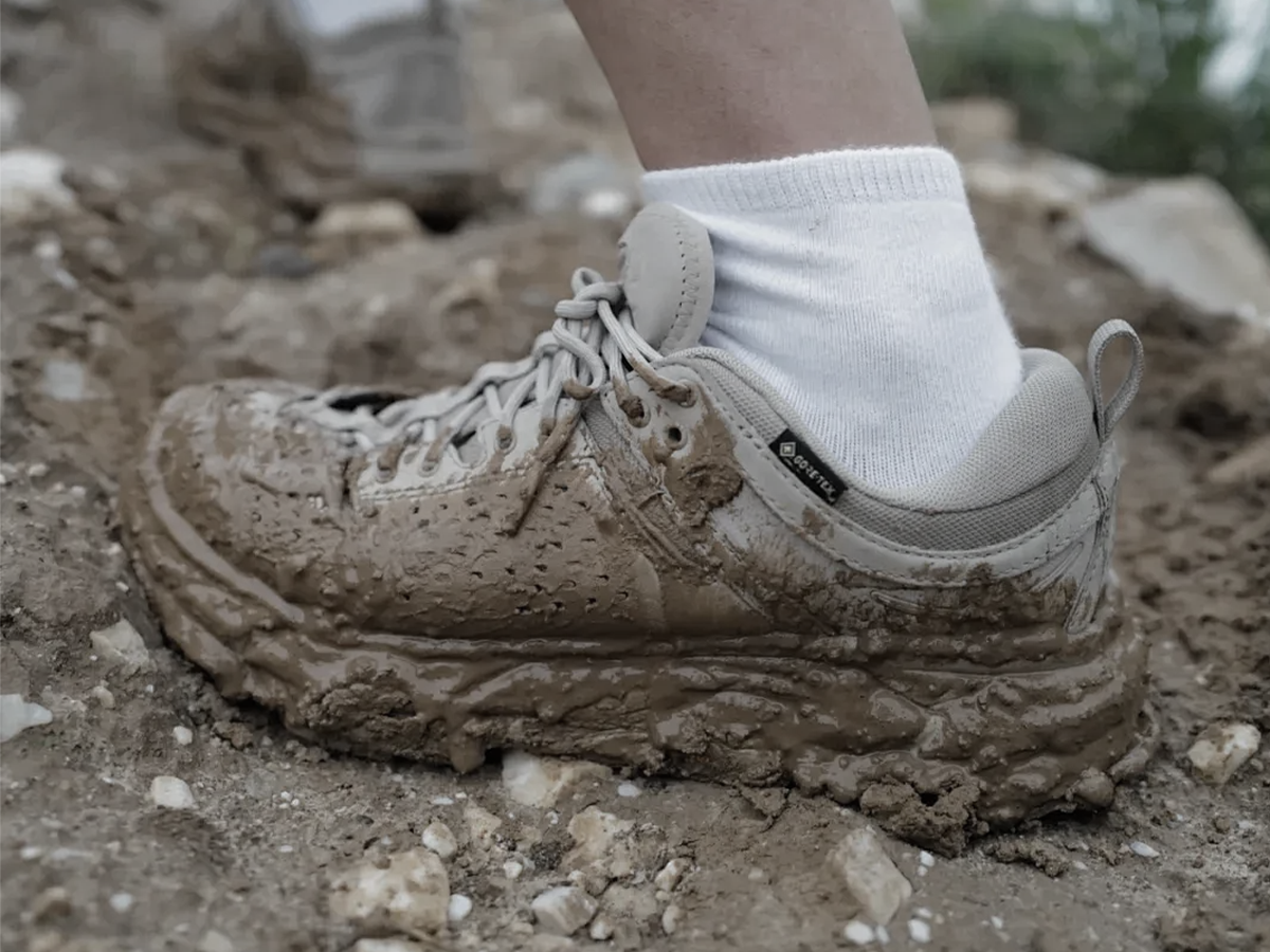 Muddy Mess