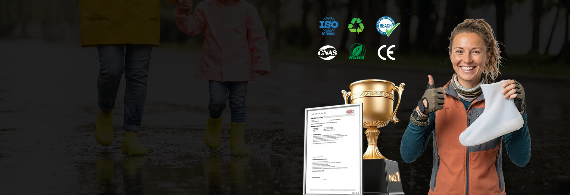 Expert-Endorsed Outdoor Protection