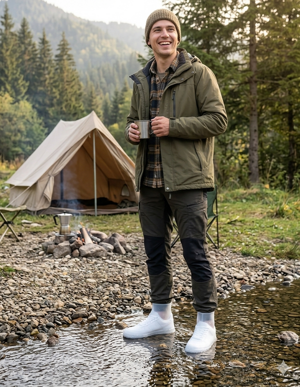 Camping