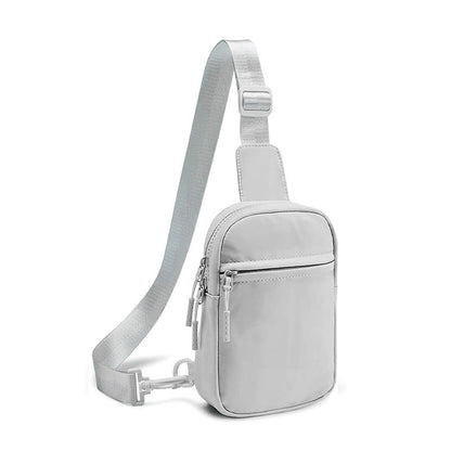 🎉Hot Sale 59% OFF🎁Upgraded Travel Sling Bag 2.0 – Anti-Theft & 500D Durability