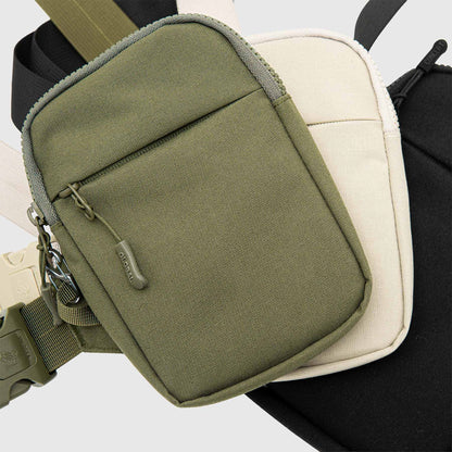 🎉Hot Sale 59% OFF🎁Upgraded Travel Sling Bag 2.0 – Anti-Theft & 500D Durability