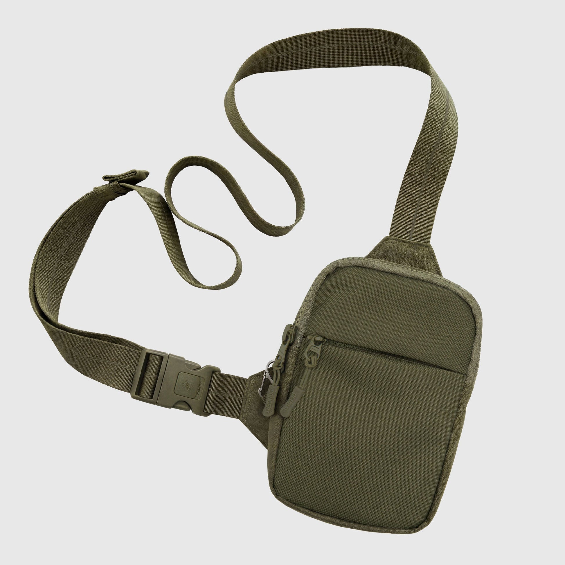 🎉Hot Sale 59% OFF🎁Upgraded Travel Sling Bag 2.0 – Anti-Theft & 500D Durability