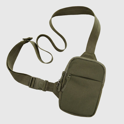 🎉Hot Sale 59% OFF🎁Upgraded Travel Sling Bag 2.0 – Anti-Theft & 500D Durability
