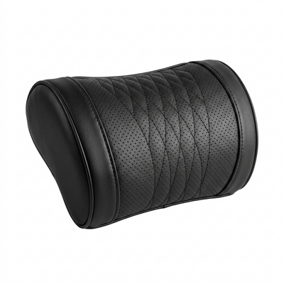 Ergonomic Memory Foam Neck Pillow