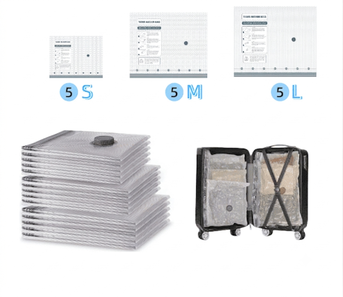 Bags / 15(5S+5M+5L)