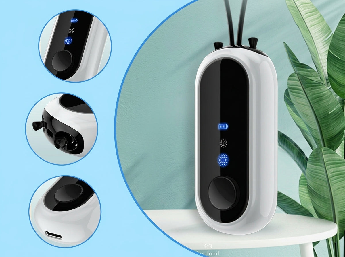 Dual Adjustable Working Modes