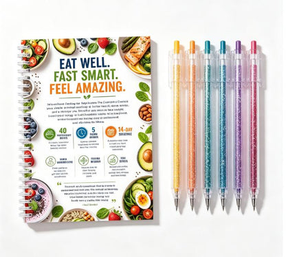 🎃Halloween Deal 48% OFF!🥗Intermittent Fasting Starter Guide – 14-Day Plan + 40+ Easy Recipes