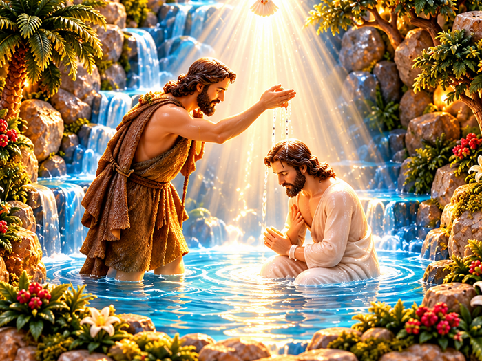 The Baptism