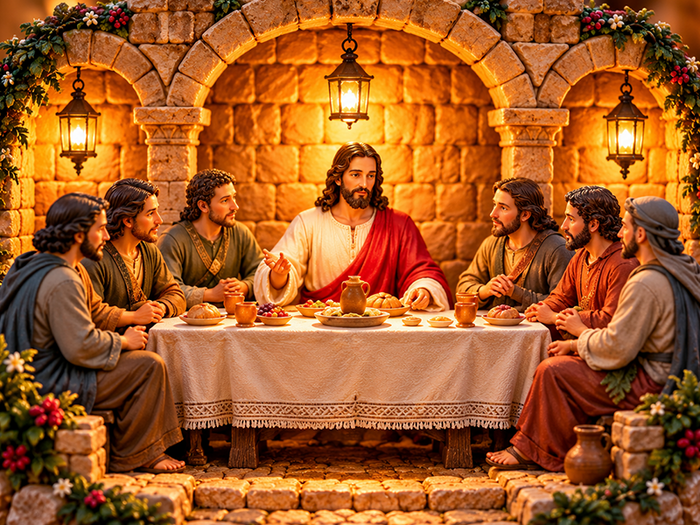 The Last Supper