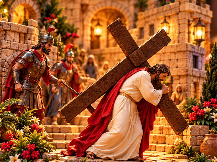 The Way of the Cross