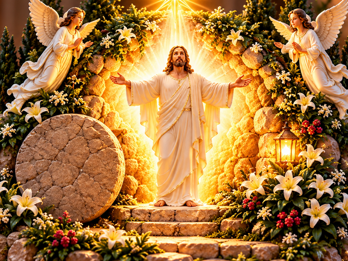 The Resurrection