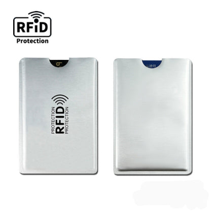RFID Blocking Sleeves for Credit Cards
