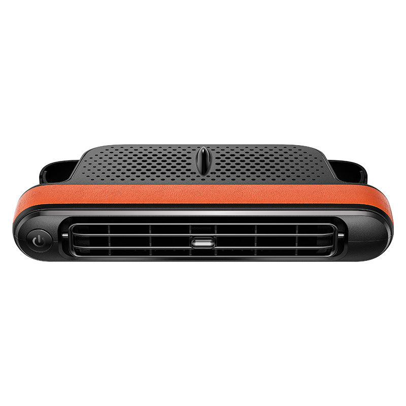 🔥 LIMITED-TIME 30% OFF! 💨 Dual Turbo Car Seat Fan – Instant Cooling, 3 Speeds, Magic Tape Mount 🚗