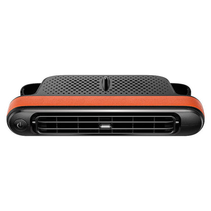 🔥 LIMITED-TIME 30% OFF! 💨 Dual Turbo Car Seat Fan – Instant Cooling, 3 Speeds, Magic Tape Mount 🚗