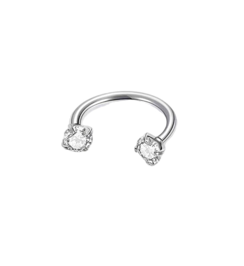 🔥Horseshoe Ring