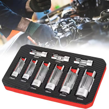 🔥While Supplies Last 40% OFF!🎉 Flare Nut Socket Set