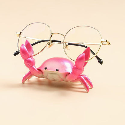 🤣 Funny Hot Sale - 🦀Cute crab-shaped pen holder