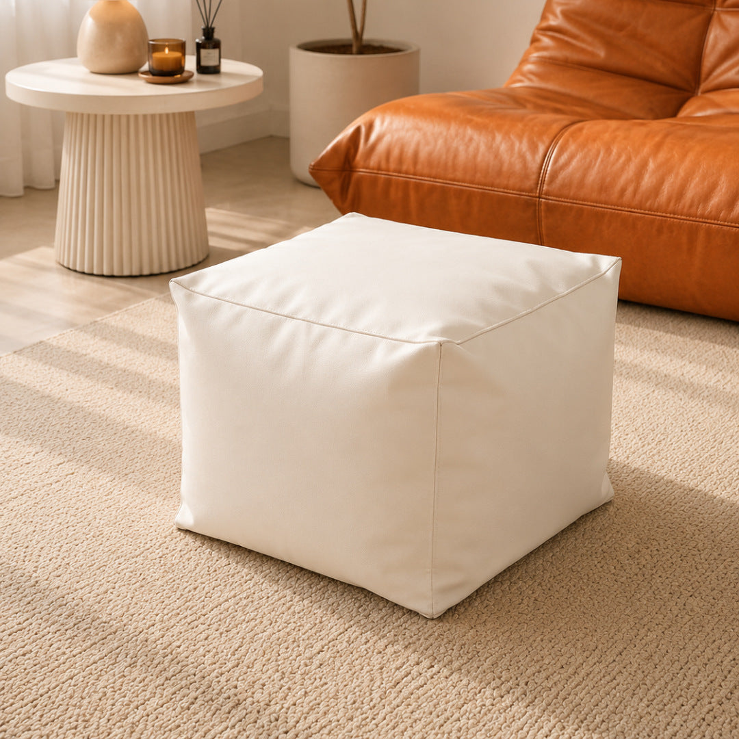 📢📢40% OFF !! ⏰Multifunctional Storage Ottoman Pouf