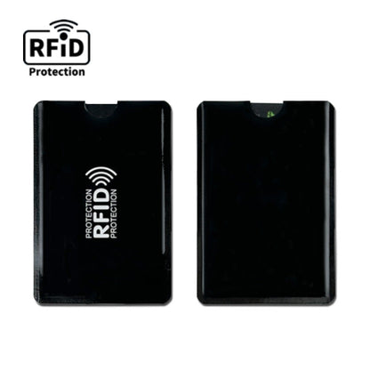 RFID Blocking Sleeves for Credit Cards