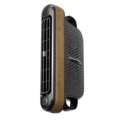 🔥 LIMITED-TIME 30% OFF! 💨 Dual Turbo Car Seat Fan – Instant Cooling, 3 Speeds, Magic Tape Mount 🚗