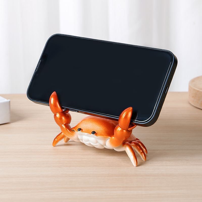 🤣 Funny Hot Sale - 🦀Cute crab-shaped pen holder
