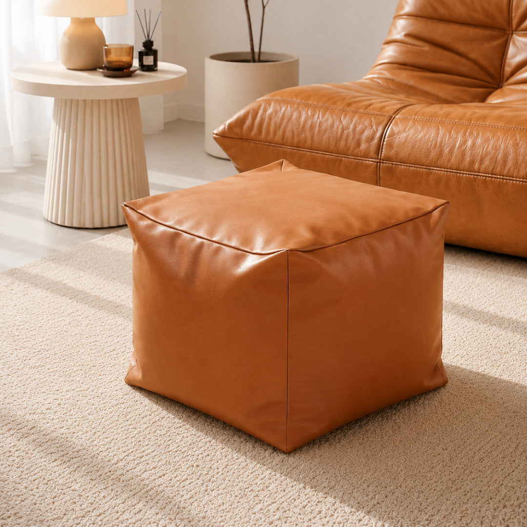 📢📢40% OFF !! ⏰Multifunctional Storage Ottoman Pouf