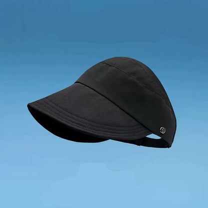 🎁Women's Breathable Adjustable Ponytail Sun Hat